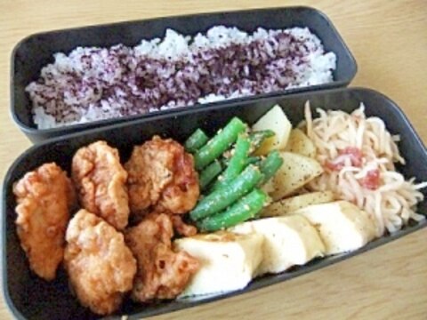 冷めても美味しい！お弁当の唐揚げ